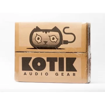 Kotik Pedalboard Talla M con Bolso