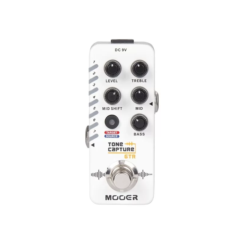 Mooer Tone Capture GTR