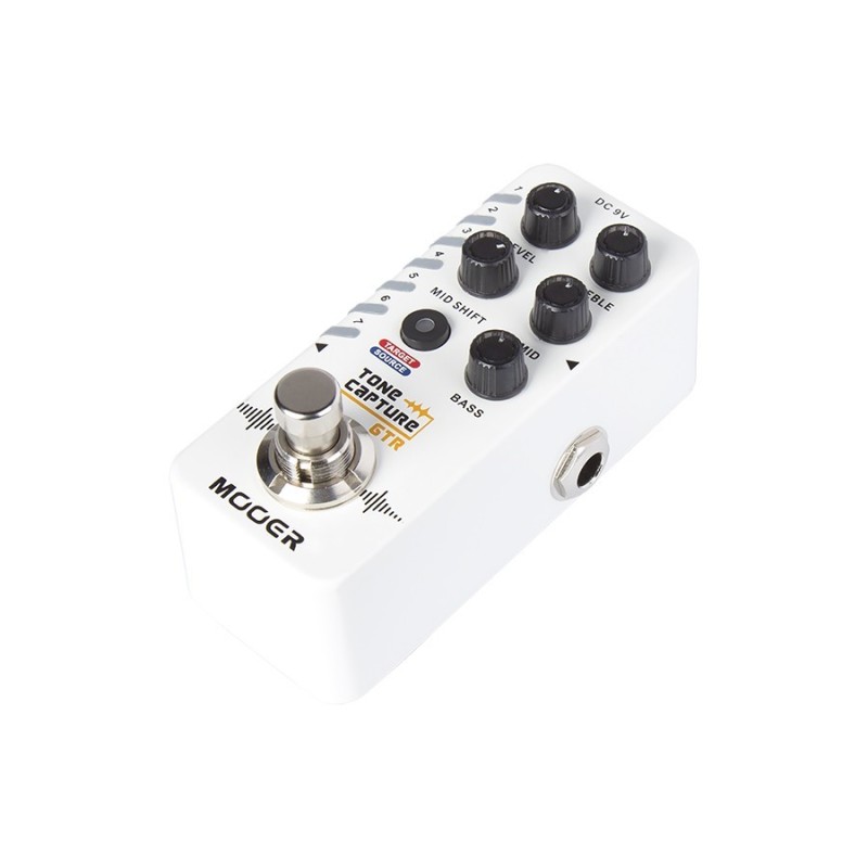 Mooer Tone Capture GTR
