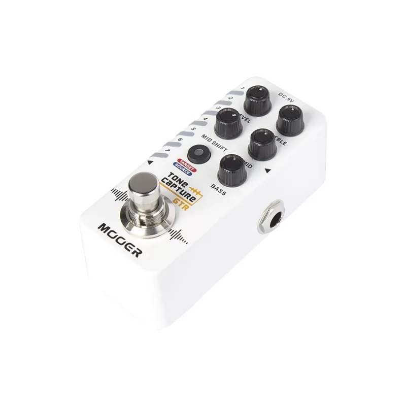 Mooer Tone Capture GTR