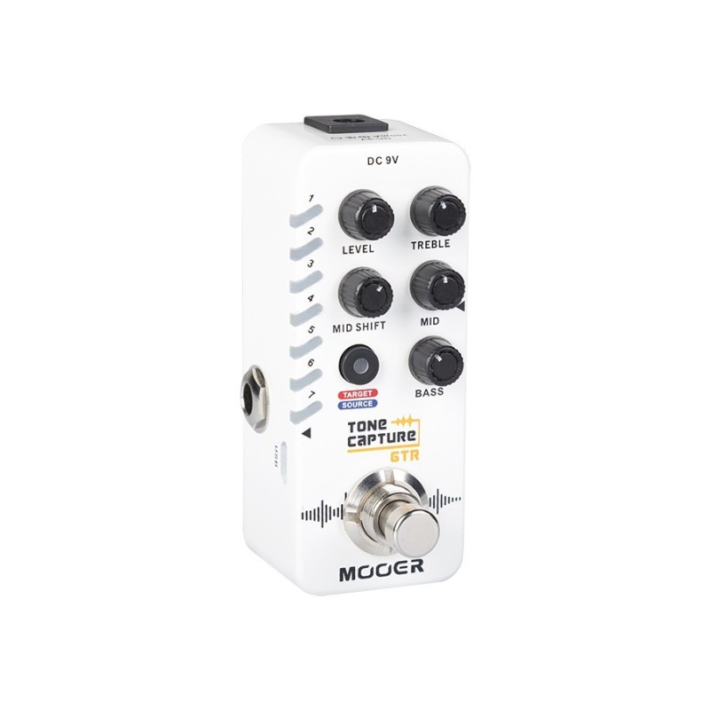 Mooer Tone Capture GTR