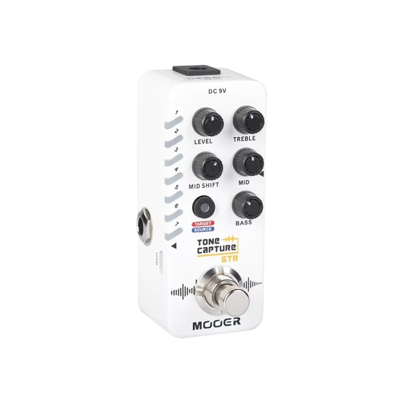 Mooer Tone Capture GTR