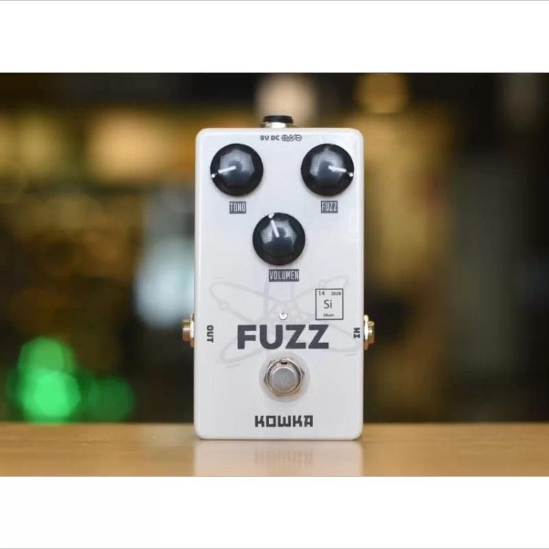 Kowka Fuzz de Silicio