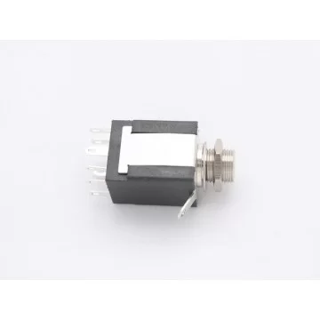 Jack Cuadrado con DPDT