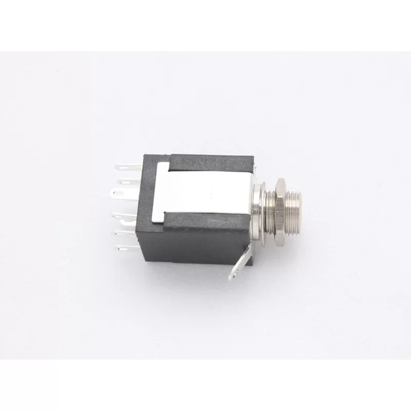 Jack Cuadrado con DPDT