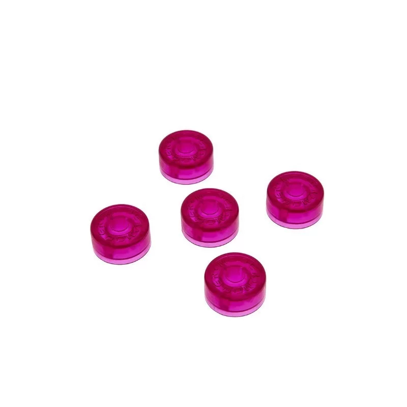 Mooer Candy Topper Fucsia (5 unidades)
