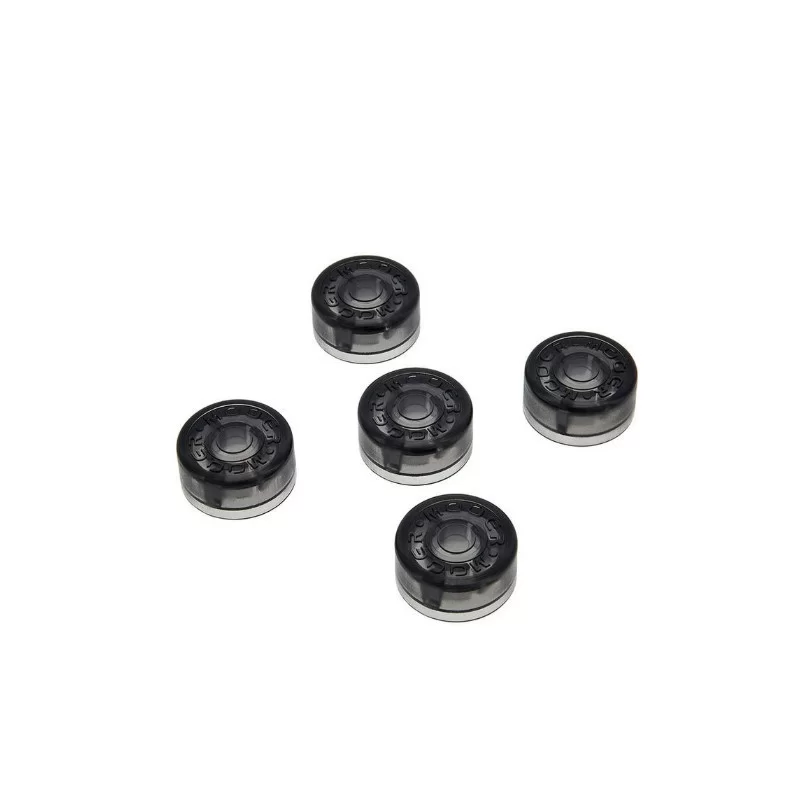 Mooer Candy Topper Negro (5 unidades)