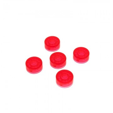 Mooer Candy Topper Rojo (5...