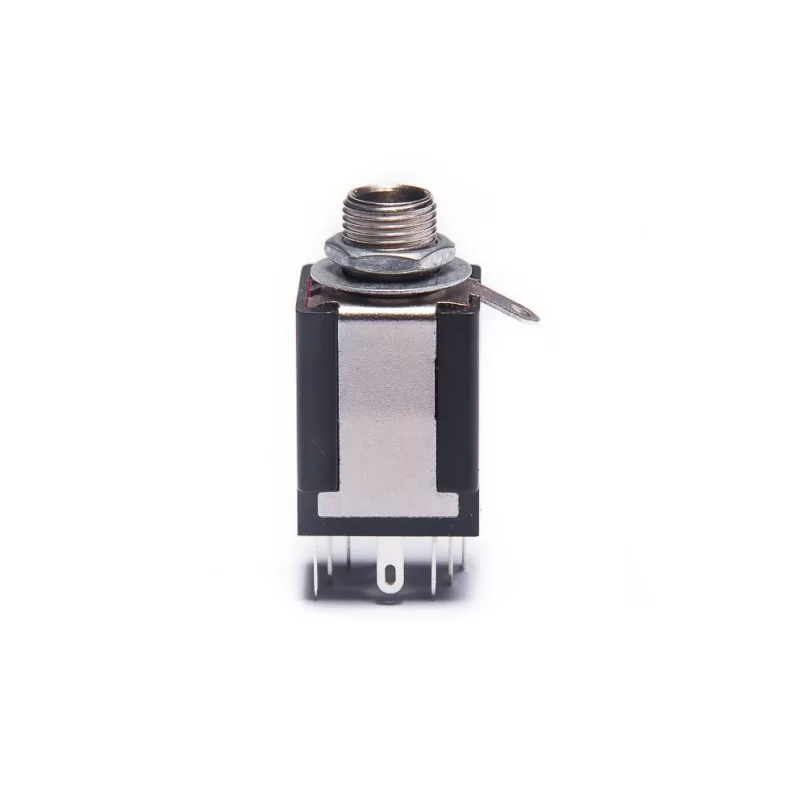 Jack Cuadrado con DPDT