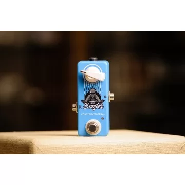 Kit DIY Pedal Booster Mini