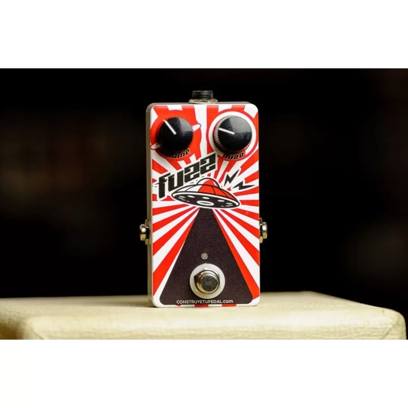 Kit DIY Pedal Fuzz Face