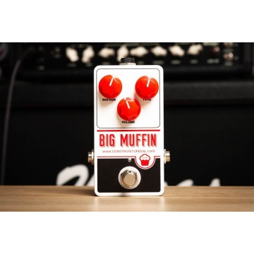 Kit DIY Pedal Big Muffin...