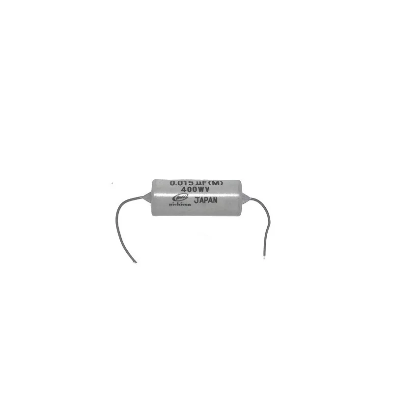 PIO Condensador 0.015uF 600v Nichicon Japan