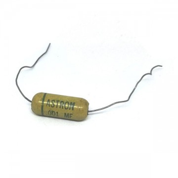 Condensador 0.001uf 600v...