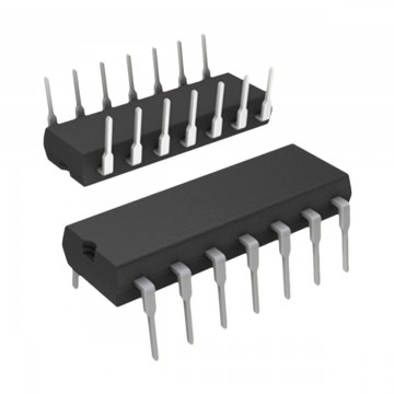 Integrado CD4093