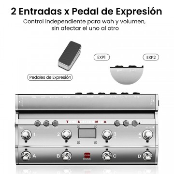 Meloaudio Tone Shifter Mega B-Stock
