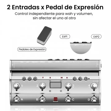 Meloaudio Tone Shifter Mega B-Stock