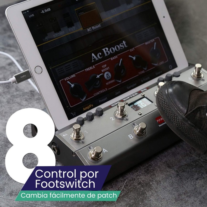 Meloaudio Tone Shifter Mega B-Stock