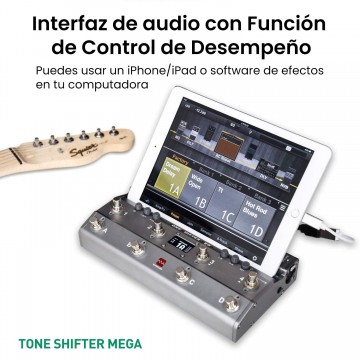 Meloaudio Tone Shifter Mega B-Stock