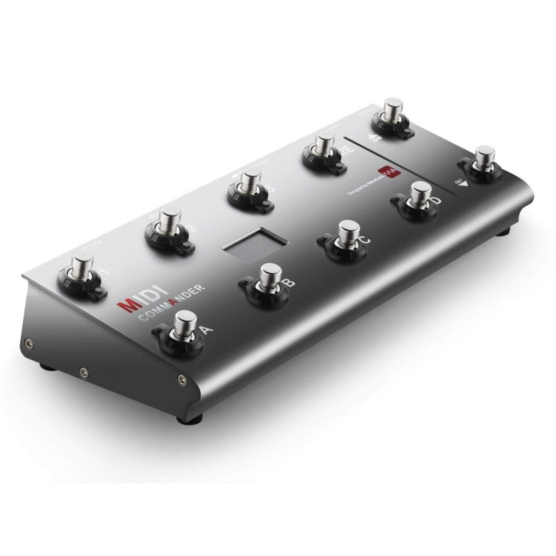 Meloaudio Tone Shifter MIDI Commander B-Stock