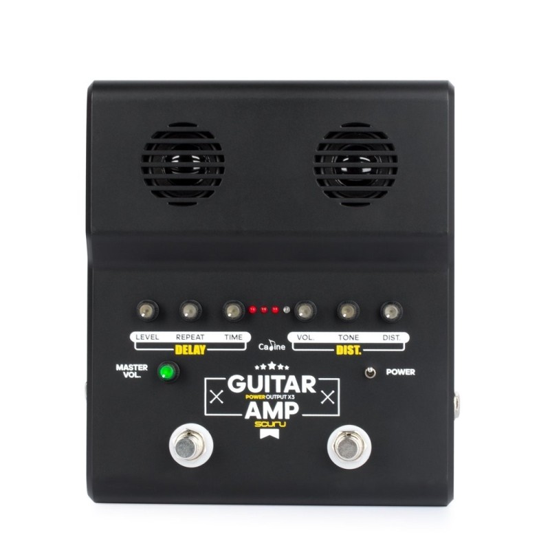 Caline Scuru S5 Amplificador Guitarra 5W Últimas unidades