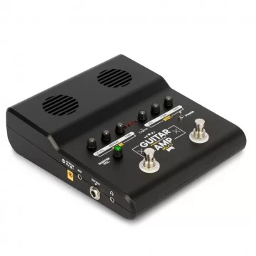 Scuru S5 Ampli de Práctica + Fuente para Pedales