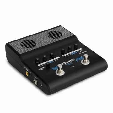 Caline Scuru S5 Amplificador Bajo 5W