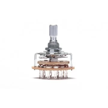 Conmutador de Cambio 4P3T