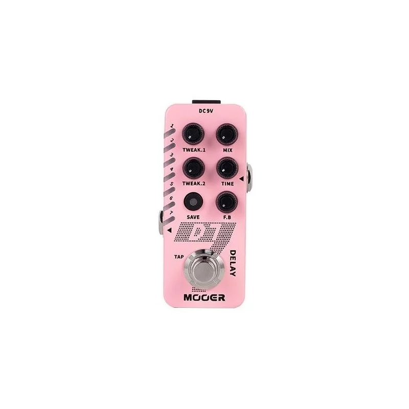 Mooer D7 Delay