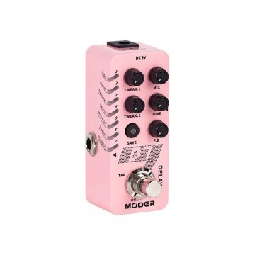 Mooer D7 Delay