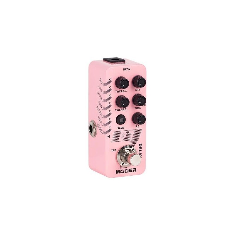 Mooer D7 Delay