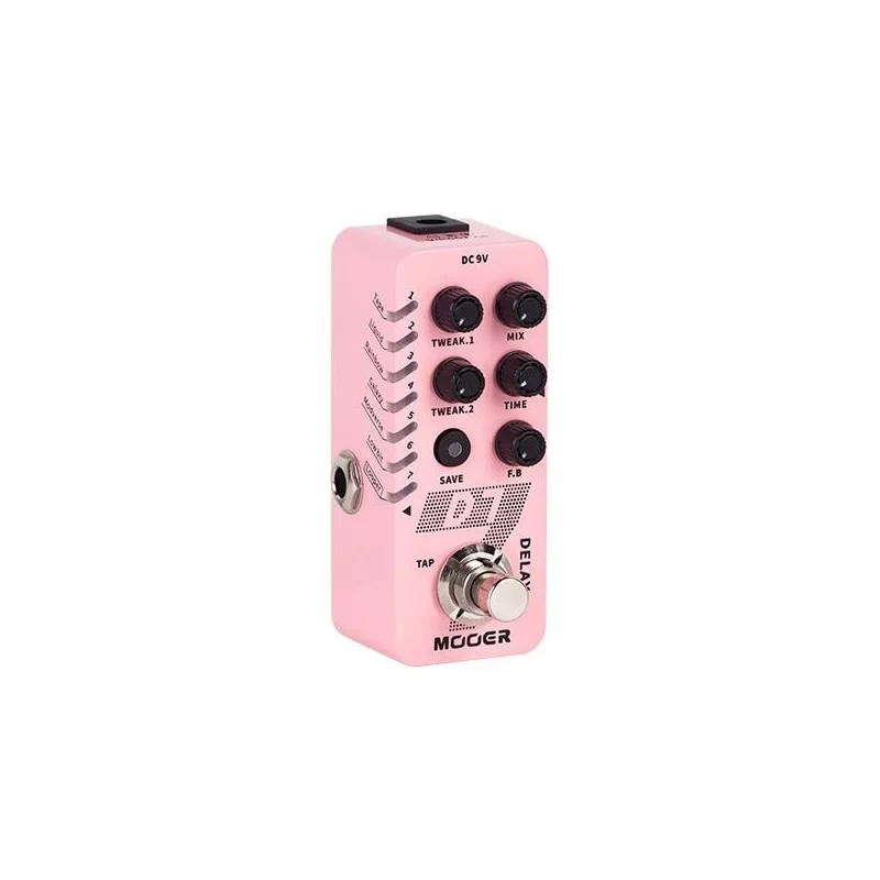 Mooer D7 Delay