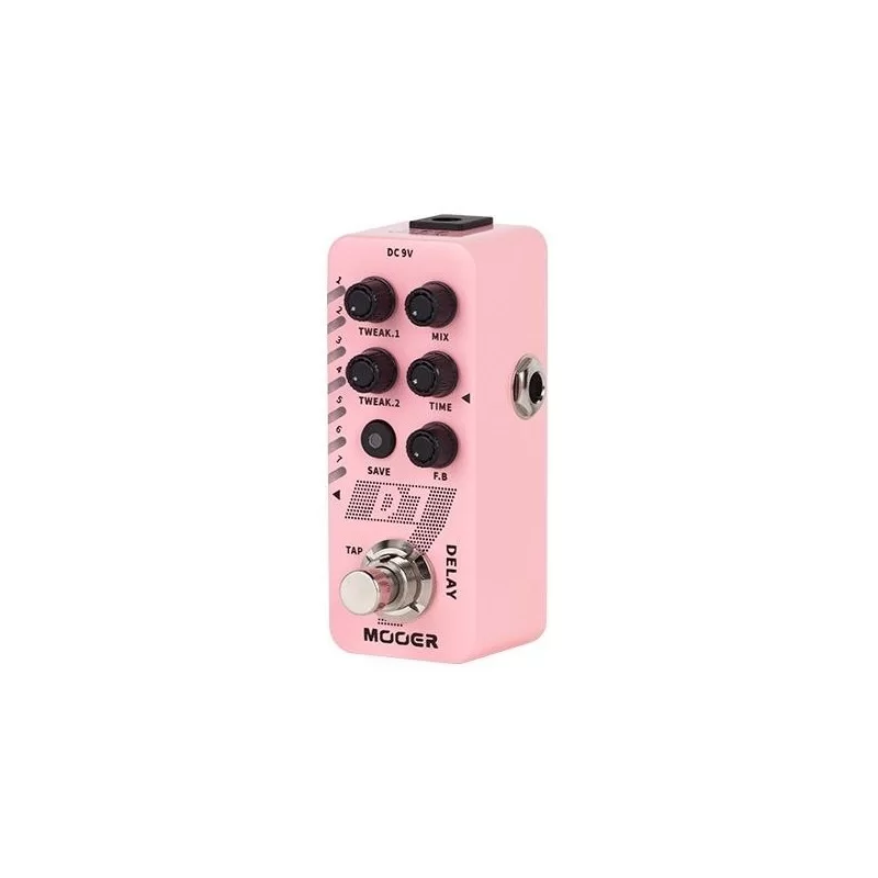 Mooer D7 Delay