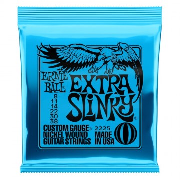 Ernie Ball Extra Slinky...
