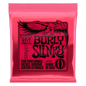 Ernie Ball Burly Slinky...