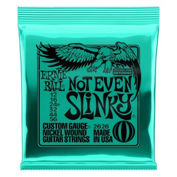Ernie Ball Not Even Slinky...