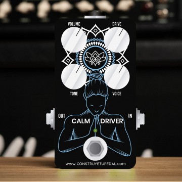 Kit DIY Overdrive Calm...