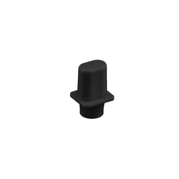 Perilla para selector Telecaster Negro