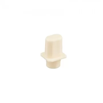 Perilla para selector Telecaster Crema