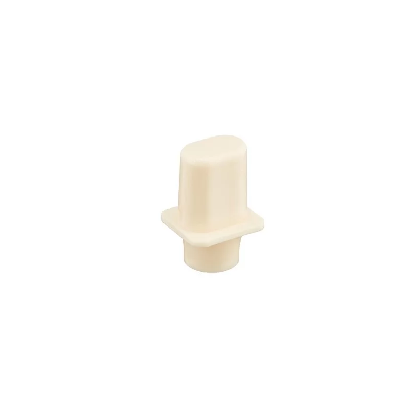 Perilla para selector Telecaster Crema