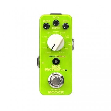 Mooer Mod Factory MKII