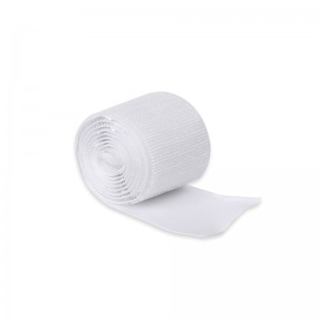 Velcro 10 cm blanco con...