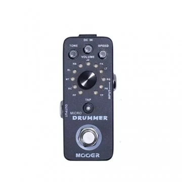 Mooer Micro Drummer