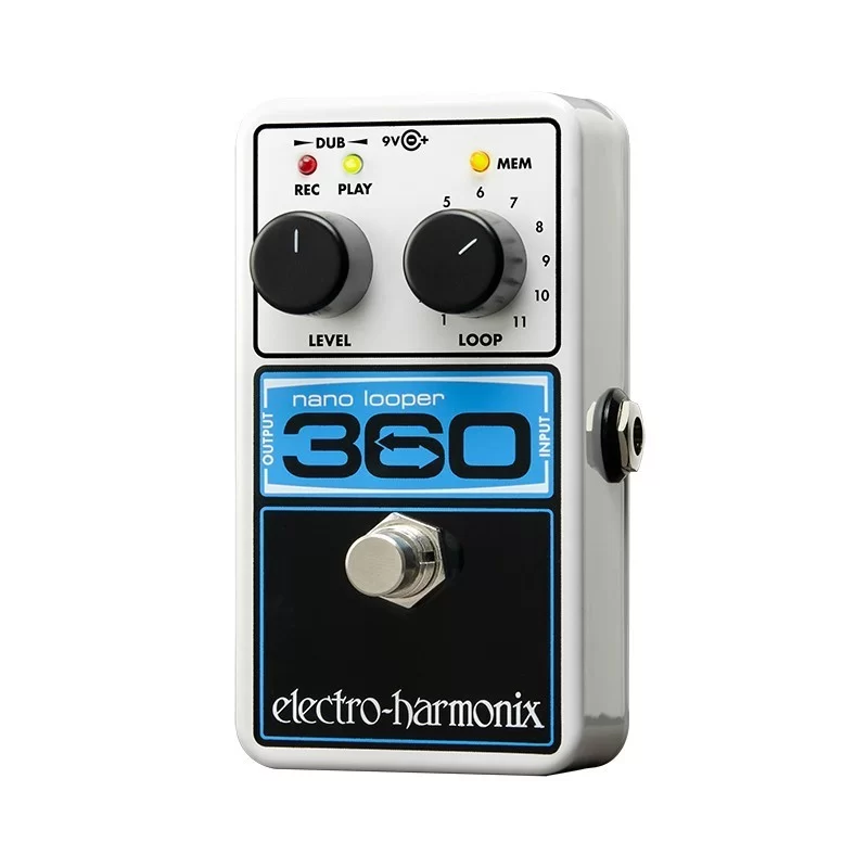 Electro Harmonix 360 Nano Looper