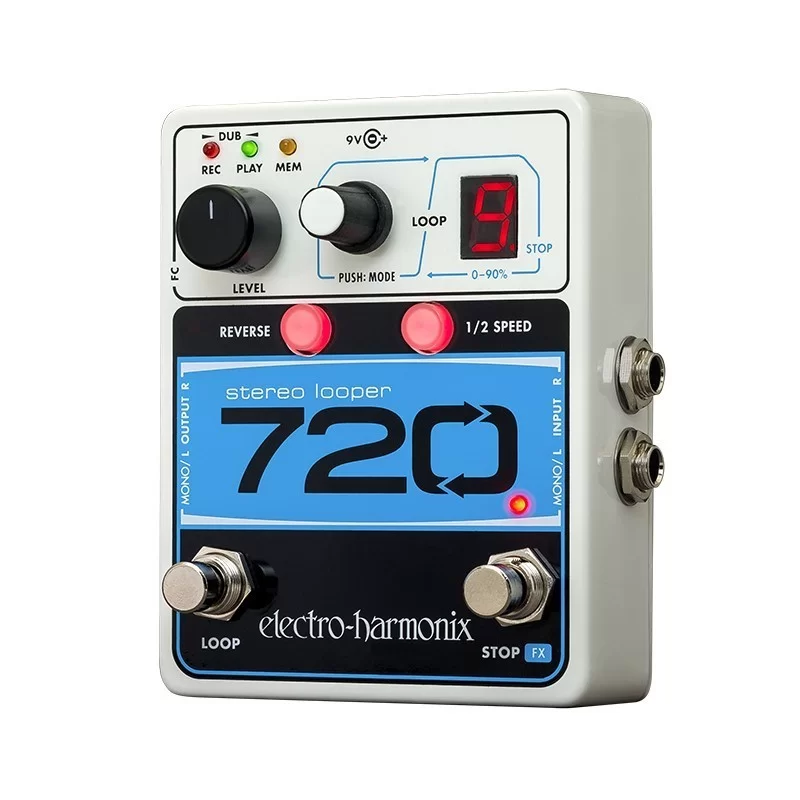 Electro Harmonix 720 Stereo Looper