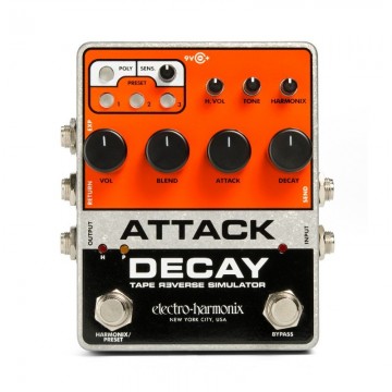 Electro Harmonix Attack...