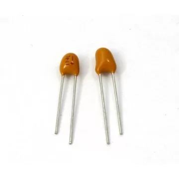 Condensador Tantalio