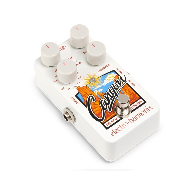 Electro Harmonix Canyon Delay & Looper