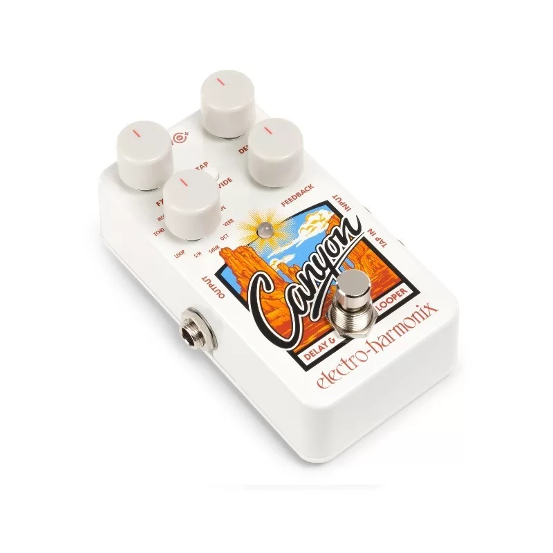 Electro Harmonix Canyon Delay & Looper