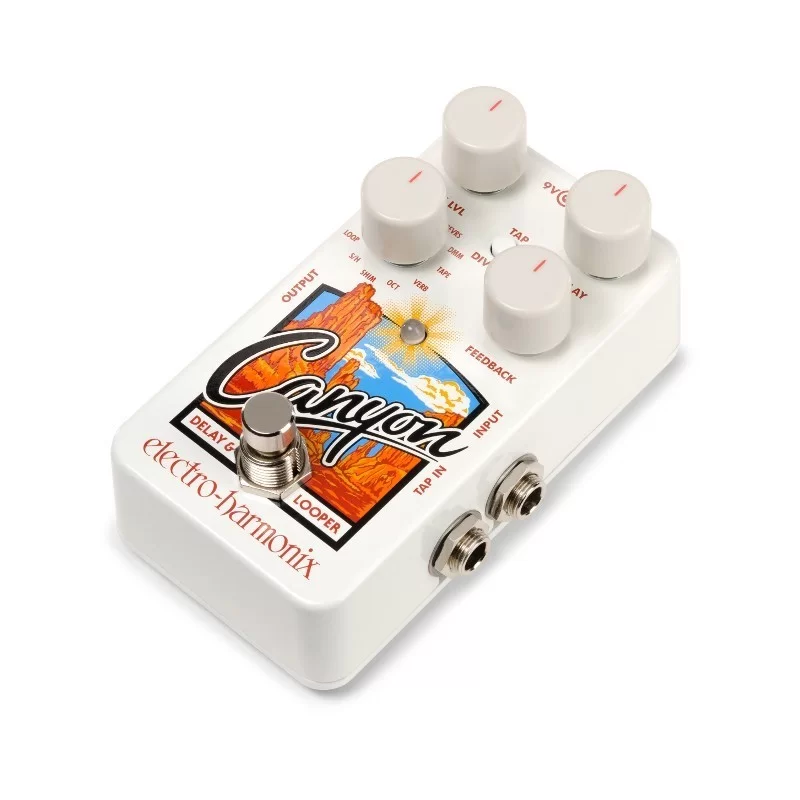 Electro Harmonix Canyon Delay & Looper